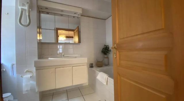Номер Superior Hôtel Le Sarment