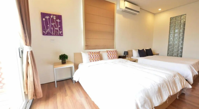 Номер Standard Bay of Chen-Hai Penghu Homestay