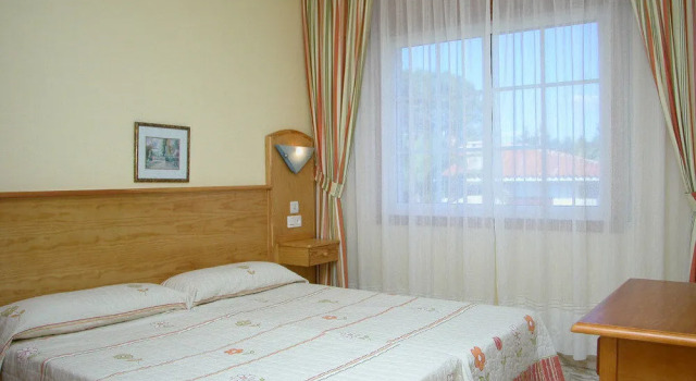 Apartamentos Coral Do Mar I, Забронировать Апартаменты/квартира Портоново Sanxenxo Municipality