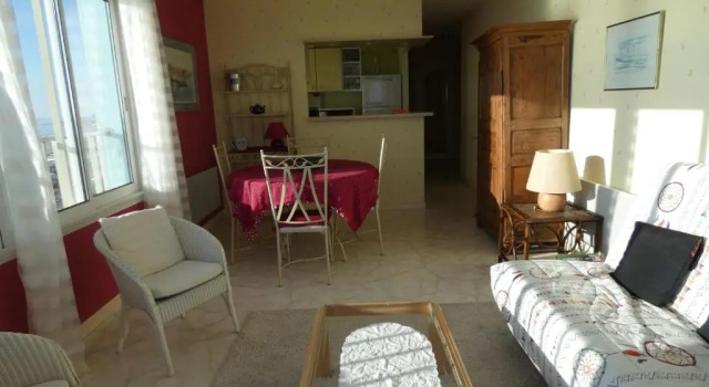 Appartement Saint-Jean-de-Monts, 2 pièces, 4 personnes - FR-1-323-120