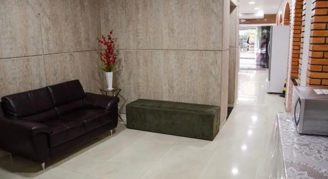 Centralle Sorocaba Hotel, Забронировать Отель Отели Сорокаба с парковкой, рядом с Municipal Market, Парковка