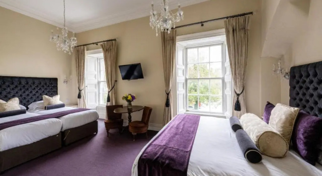 Семейный номер Standard Belleek Castle, Ballina
