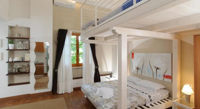 Номер Standard B&B Villa le Terrazze