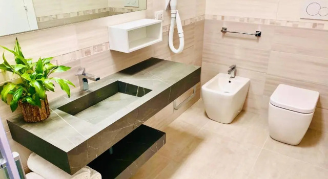 Двухместный номер Deluxe Agriturismo La Fattoria