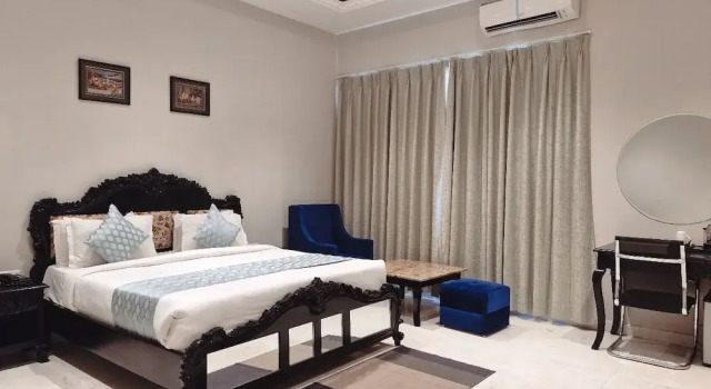Номер Deluxe Surya Kothi Resort