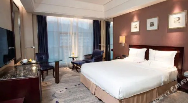 Люкс Presidential Renhe Dynasty Hotel Qingtian