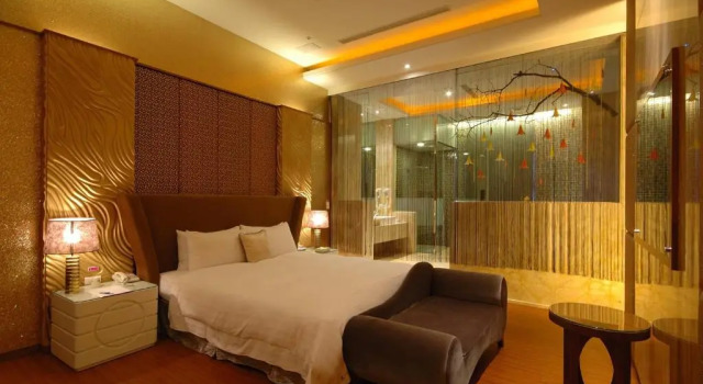 Standard Doppel Zimmer Dubai Motel