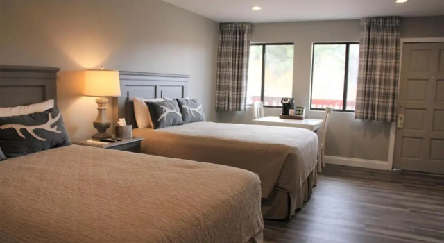 Standard Vierer Zimmer Big Bear Frontier