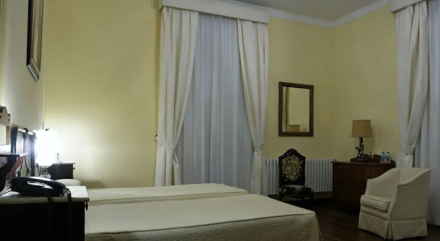 Двухместный номер Standard Pazo Almuzara