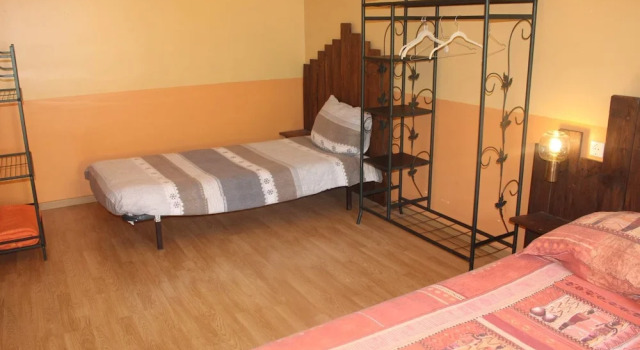Номер Deluxe Maison d'hôtes La Lavandière