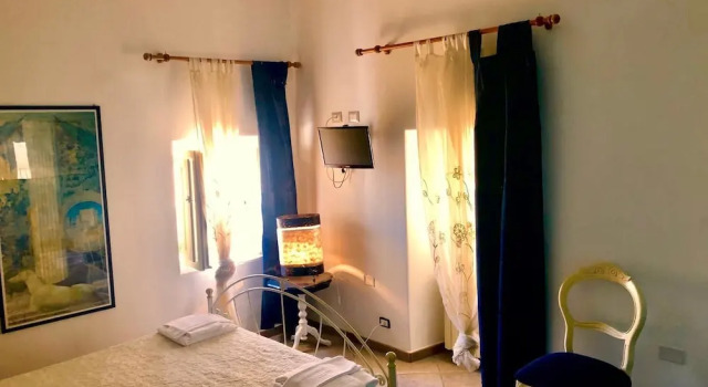 Апартаменты с видом на город Aparthotel Palazzo Pantaleo