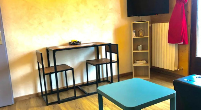 Студия Residence le Dahu