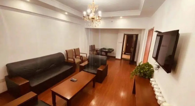 Номер Standard GreenTree Inn HuaiAn Bus Terminal HuaiHai NorthRoad Hotel