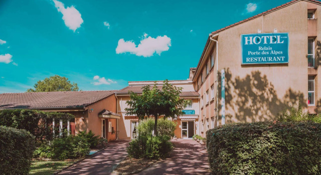 Hôtel Relais Porte des Alpes