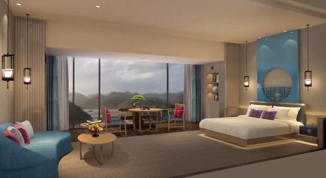 Gusun Homtel Guizhou, Varaa Hotelli Guiyang Guizhou