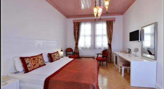 Двухместный номер Standard Tutav Ch Boutique Hotel