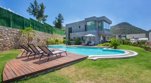 Вилла Deluxe Alya Sierra Villa Hotel
