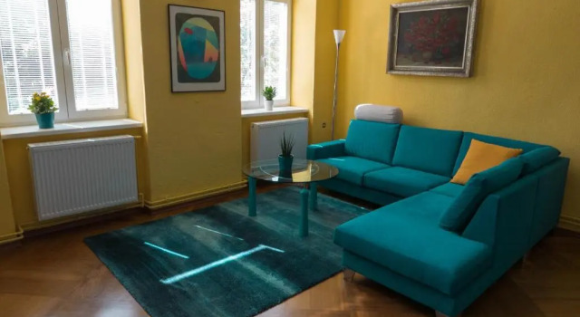 Апартаменты Superior Apartment Belvedere