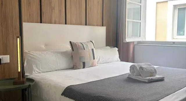 Апартаменты Deluxe с 2 комнатами Luz de Cádiz
