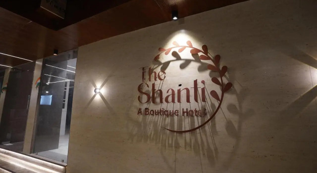 The Shanti A Boutique Hotel