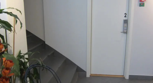 Четырёхместный семейный номер Standard Hostel Dalagatan