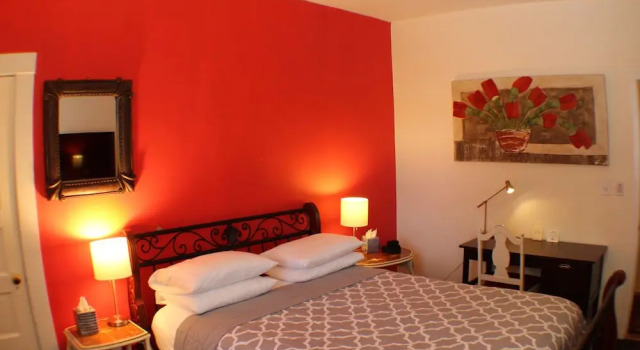 Двухместный номер Standard San Anselmo Inn