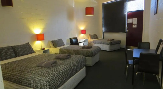 Номер Standard San Remo Hotel Motel