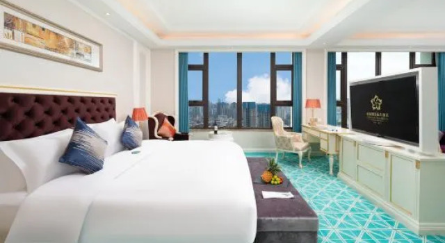 Люкс Business Golden Bauhinia International Hotel