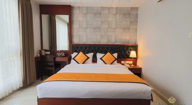 Двухместный номер Comfort с видом на город La Serene Boutique Hotel