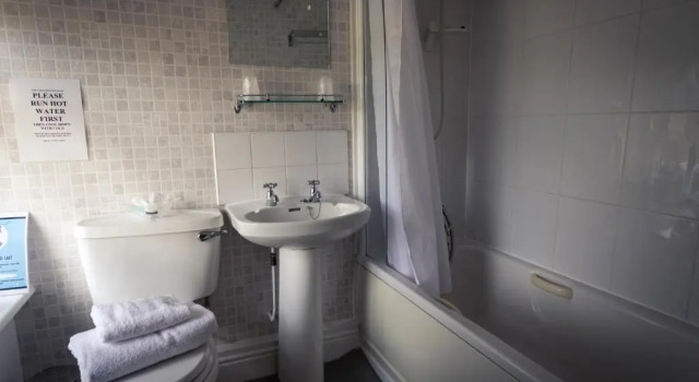 Standard Doppel Zimmer Barbon Inn