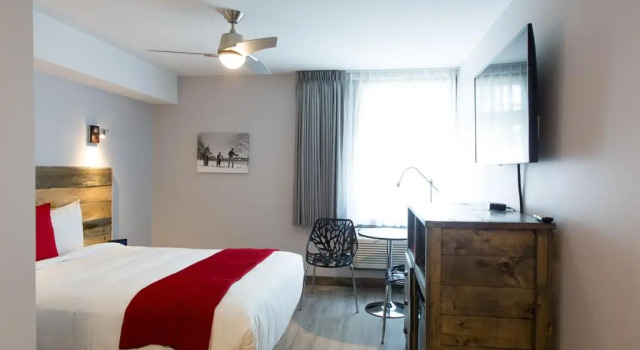 Deluxe cameră Hotel Far Hills