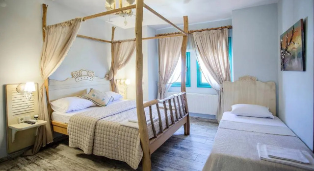 Standardní pokoj Posthane Hotel
