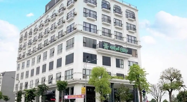 Minh Quan Building, Boek Appartementenhotel Vinh Yen 