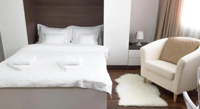 Grand Central Accommodation - Doamnei, Prenota Hotel Hotel economici a Bucarest, vicino a Bucharest Museum