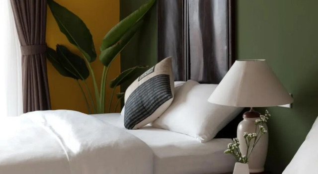 Апартаменты c 1 комнатой Centraltique Downtown - Bespoke Colonial House Near Hoan Kiem Lake