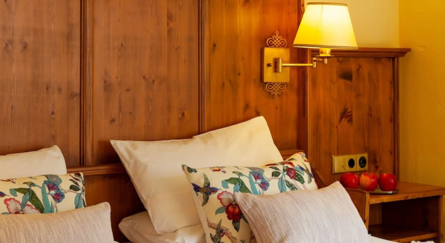 Номер Comfort Hotel Sonnschein