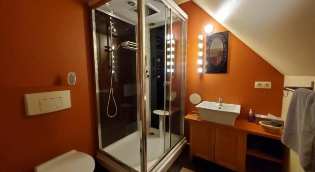 Номер Standard B&B Herberg Boerenhol