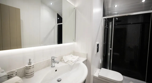 Номер Luxury Coltsfoot Country Retreat