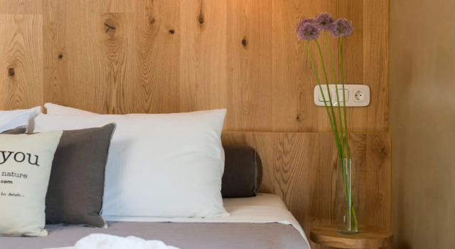 Номер Superior Tsikeli Boutique Hotel Meteora