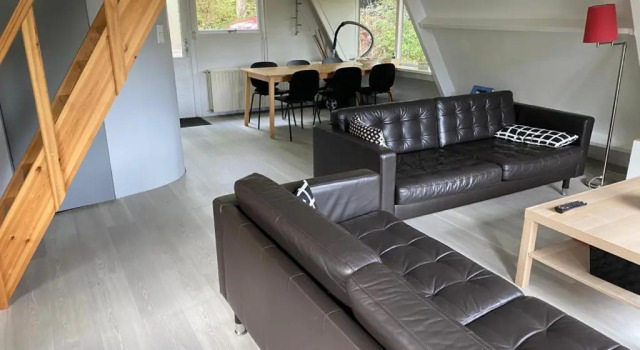 Коттедж Bosvilla Ardennen