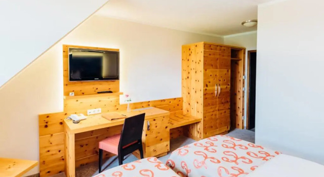 Двухместный номер Standard Erlebnishotel "Zur Schiffsmühle" GmbH
