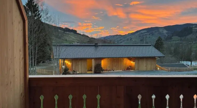 Люкс Premium Mariengut - Natur Aparthotel Kramer