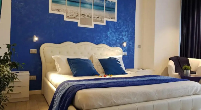 Номер Deluxe B&B Garda Charme