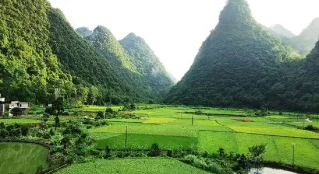Maolan Yuelai Inn, Book Hotel Libo Guizhou