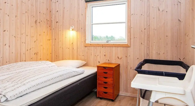 7 Person Holiday Home in Ansager, Rezervovat Rekreační dům Hotely v Ansager s parkováním, Parkování