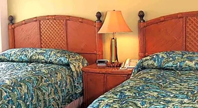 Номер Standard с 2 комнатами Club Wyndham Bali Hai Villas