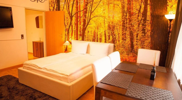 Apartment My Little Black Forest