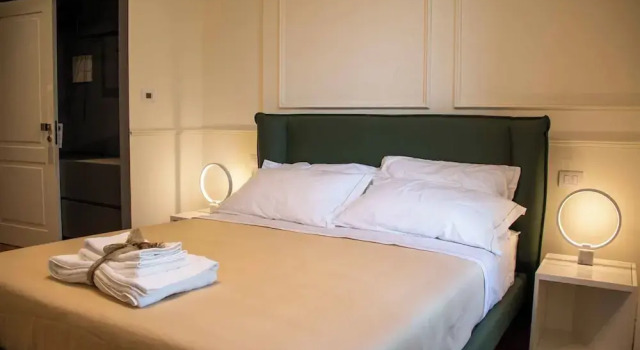 Номер Deluxe MARI Luxury Rooms and Suites