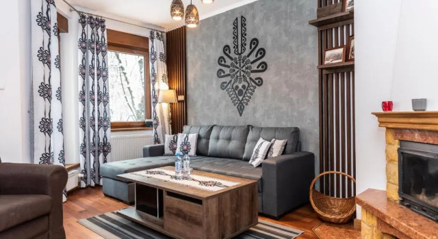 Апартаменты Superior TatryTOP Apartamenty Kaszelewski