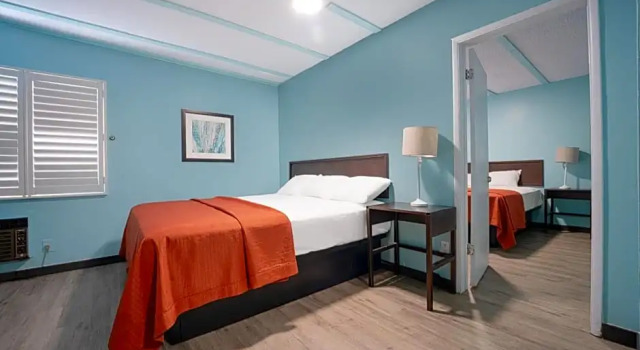 Люкс NOHO Hotel